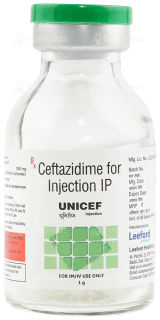 Unicef 1 GM Injection 20 ML